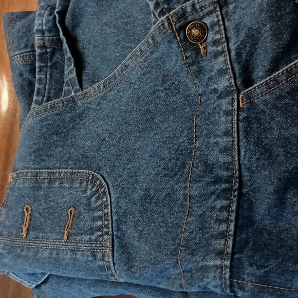 Lincoln Outfitters Men's Overalls. Worn once. Size 42 x 28 - Picture 8 of 9